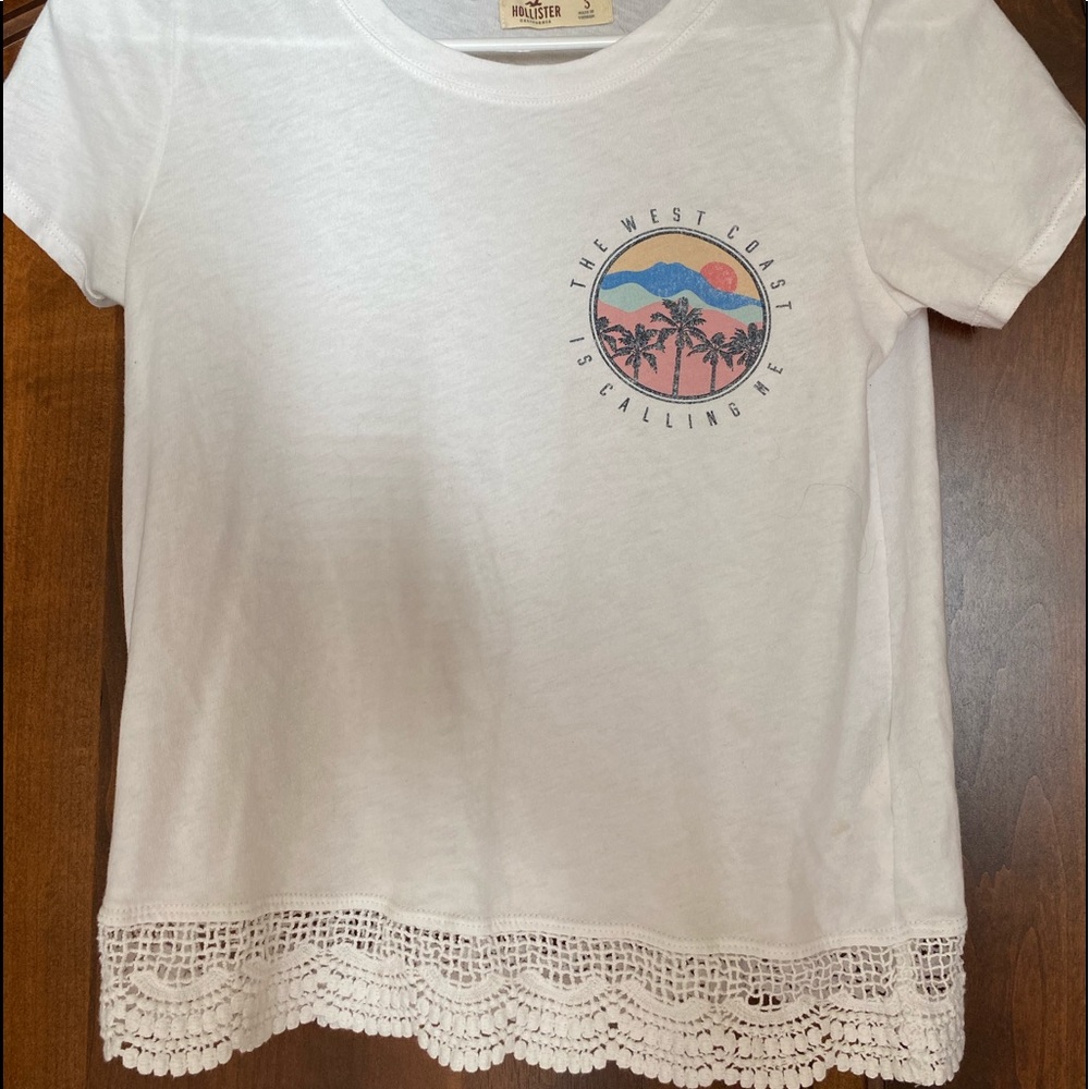 White T shirt